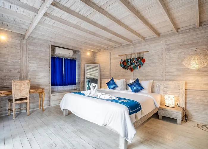 Villa Mesari Hut7 - Just 3 Minutes Walk To The - La Plancha