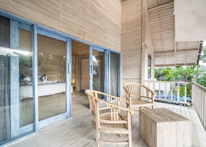 Mesari Hut7 - Just 3 Minutes Walk To The - La Plancha *