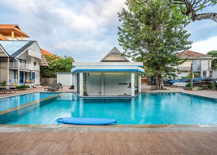 Villa Mesari Hut7 - Just 3 Minutes Walk To The - La Plancha Seminyak