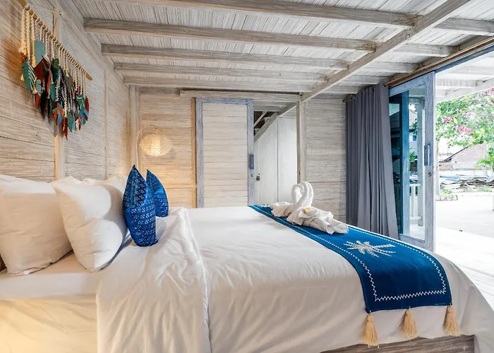 Mesari Hut7 - Just 3 Minutes Walk To The - La Plancha Seminyak