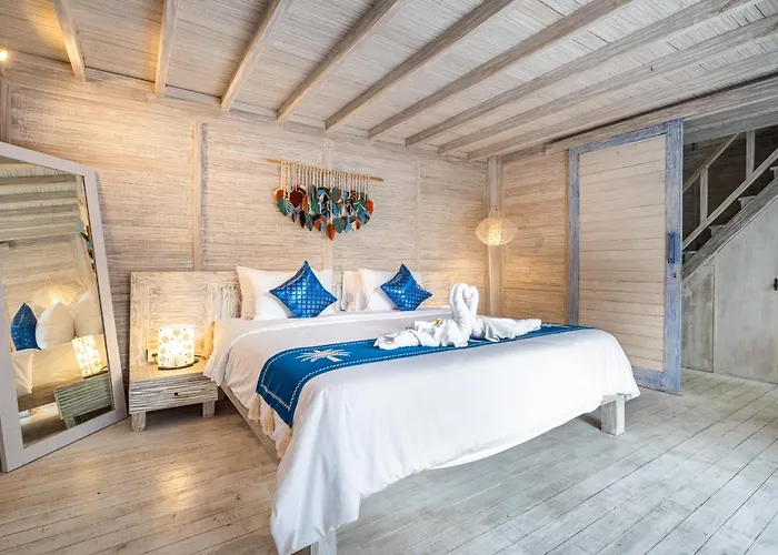 Mesari Hut7 - Just 3 Minutes Walk To The - La Plancha Villa