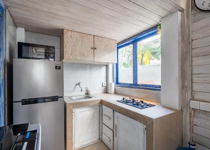 Mesari Hut7 - Just 3 Minutes Walk To The - La Plancha Villa *