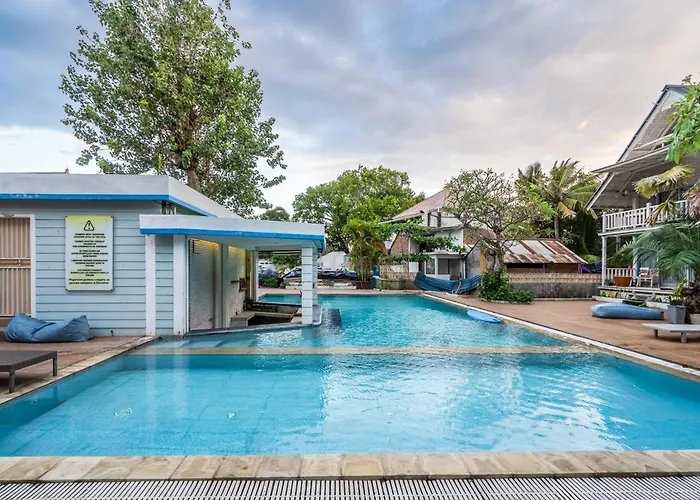 Mesari Hut7 - Just 3 Minutes Walk To The - La Plancha Villa Seminyak