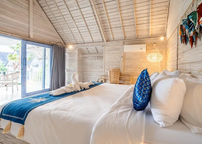 Villa Mesari Hut7 - Just 3 Minutes Walk To The - La Plancha