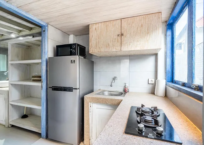 Mesari Hut7 - Just 3 Minutes Walk To The - La Plancha Villa *