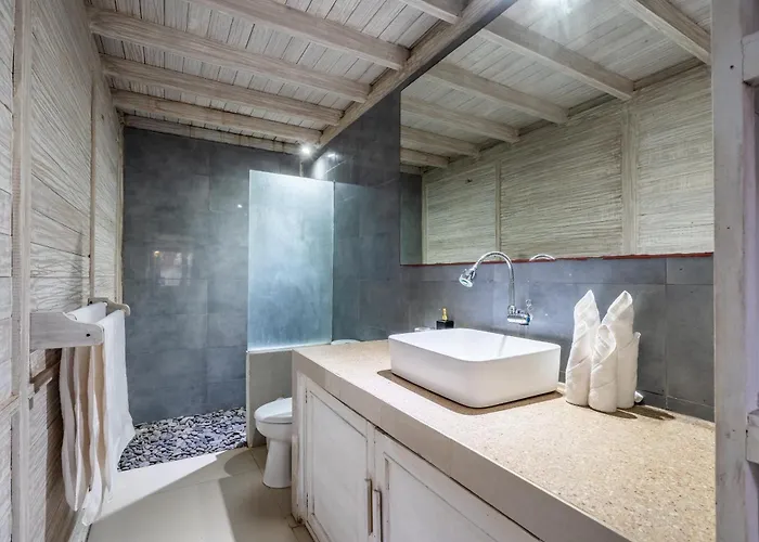 Villa Mesari Hut7 - Just 3 Minutes Walk To The - La Plancha *
