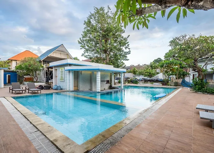 Mesari Hut7 - Just 3 Minutes Walk To The - La Plancha Villa Seminyak