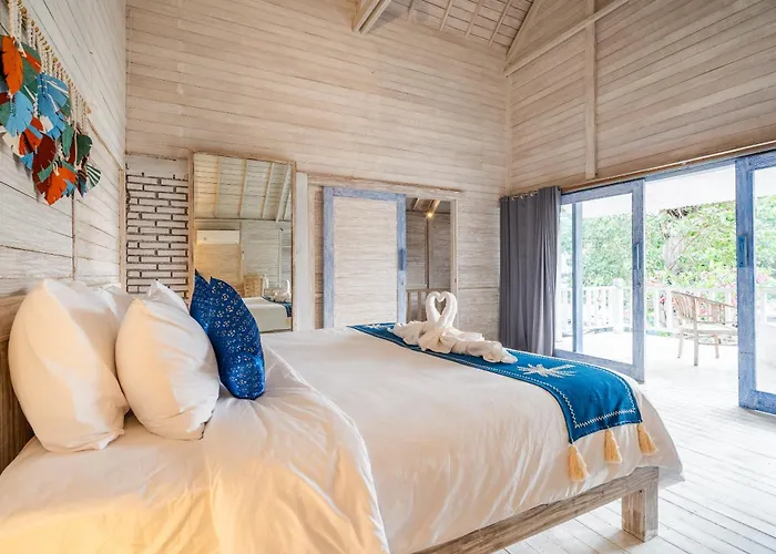 Villa Mesari Hut7 - Just 3 Minutes Walk To The - La Plancha *