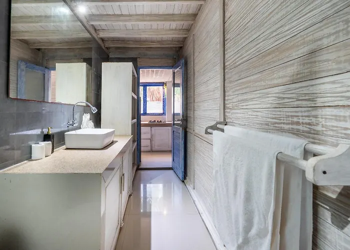 Mesari Hut7 - Just 3 Minutes Walk To The - La Plancha Villa Seminyak
