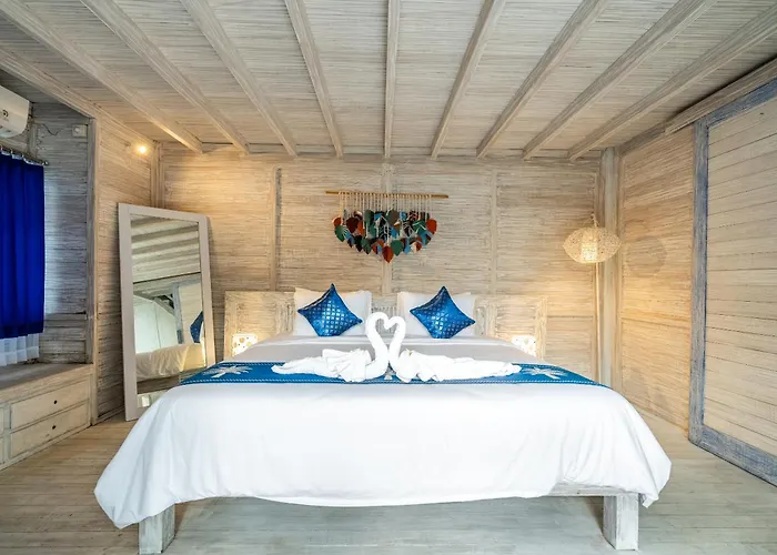 Villa Mesari Hut7 - Just 3 Minutes Walk To The - La Plancha