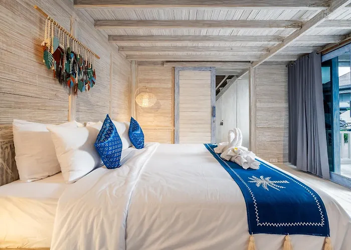 Villa Mesari Hut7 - Just 3 Minutes Walk To The - La Plancha Seminyak