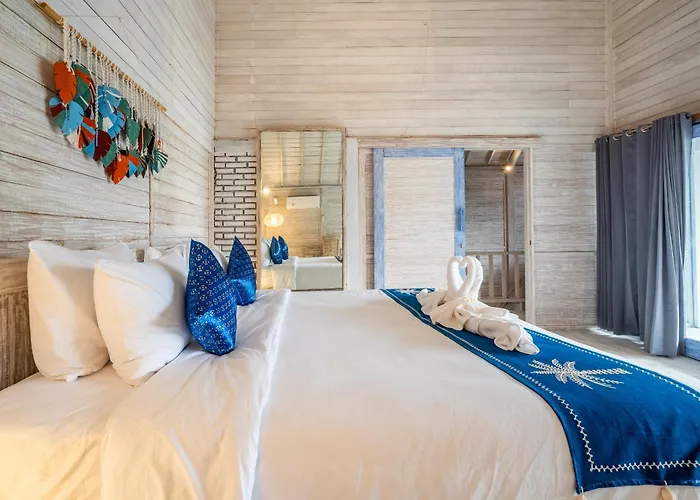 Mesari Hut7 - Just 3 Minutes Walk To The - La Plancha Seminyak